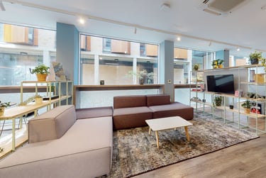 iQ Alice House Student Halls, 25 St Clement's Street, Cowley, Oxford, OX4 1GG - Image 8